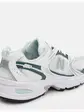 Кросівки New Balance 530, білий з зеленим