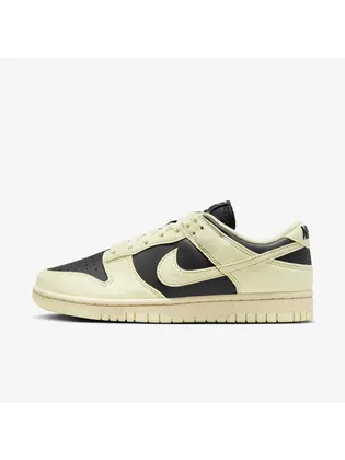 Кросівки жіночі Nike Dunk Low Beige/Black