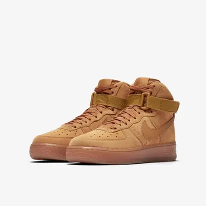 Кросівки Nike AIR FORCE 1 HIGH LV8 3 (GS)