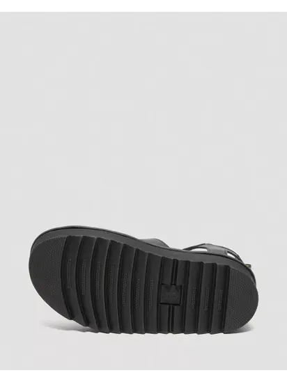 Сандалі Dr. Martens Blaire Platform Black Hydro