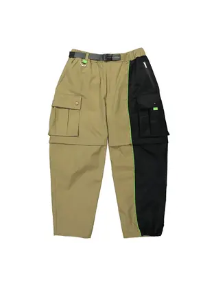 Штани унісекс Nike Feng Chen Wang X Convertible Cargo Pants Beige/Black