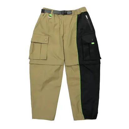 Штани унісекс Nike Feng Chen Wang X Convertible Cargo Pants Beige/Black