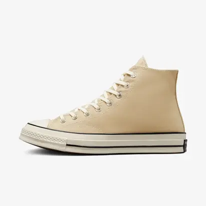 Кеди Chuck Taylor Vintage 70 HI Oat Milk/Egret/Black