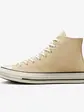 Кеди Chuck Taylor Vintage 70 HI Oat Milk/Egret/Black