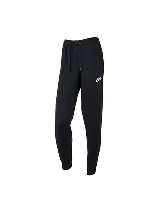 Штани Nike W NSW ESSNTL PANT TIGHT FLC MR, чорний
