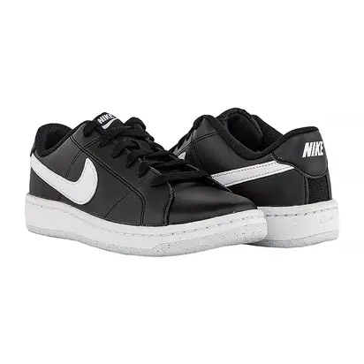 Кеди Nike WMNS COURT ROYALE 2 NN, чорний