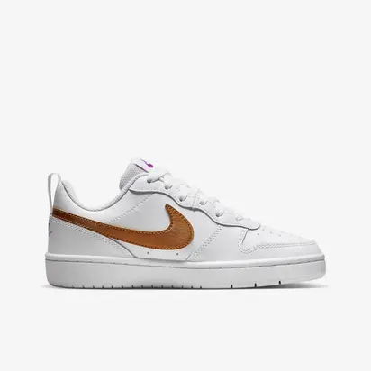 Кросівки Nike Court Borough Low 2 Se (Gs) (), білий