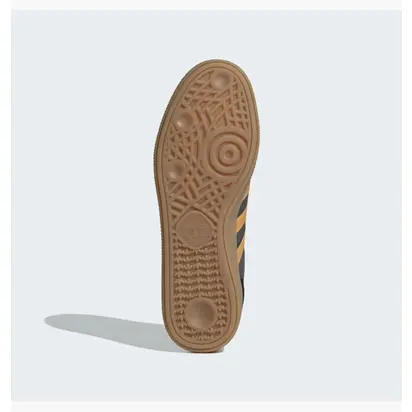 Кросівки Adidas Handball Spezial, чорний з коричневим