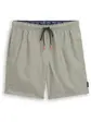 Шорти для плавання swim shorts with drawstring Tom Tailor S Хакі
