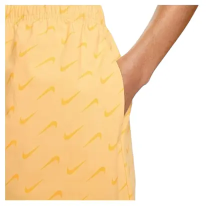 Шорти Nike Sportswear Everyday Modern High-Waisted Woven Shorts Yellow