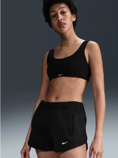 Шорти Nike W NSW WR PLY KNT MR 2