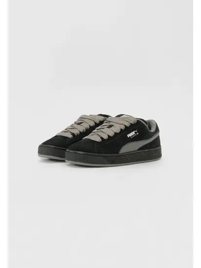 Кросівки Puma Suede XL Black/Grey