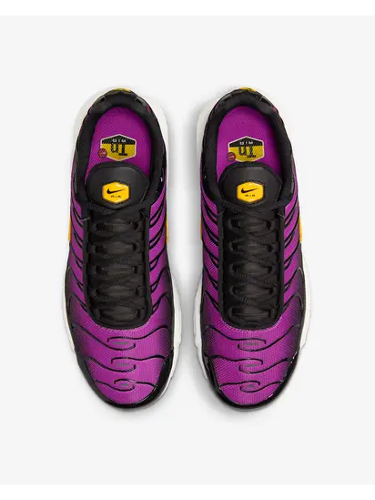Кросівки Nike W AIR MAX PLUS, фіолетовий з чорним