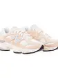 Кросівки New Balance 9060, білий з рожевим