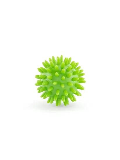 Масажний м'ячик Spiky Bodhi лайм 6 см