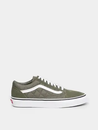 Кеди Vans OLD SKOOL QUILTED TRAINERS