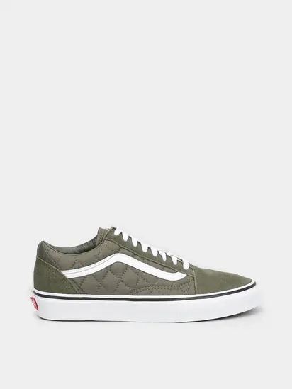Кеди Vans OLD SKOOL QUILTED TRAINERS