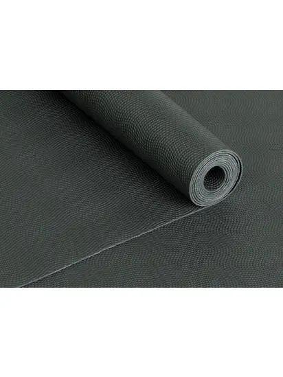 Килимок для йоги Bodhi Ecopro XW XL сірий 200x66x0.4 см