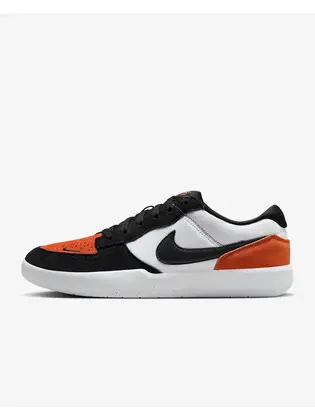 Кросівки Nike SB FORCE 58, чорний з білим