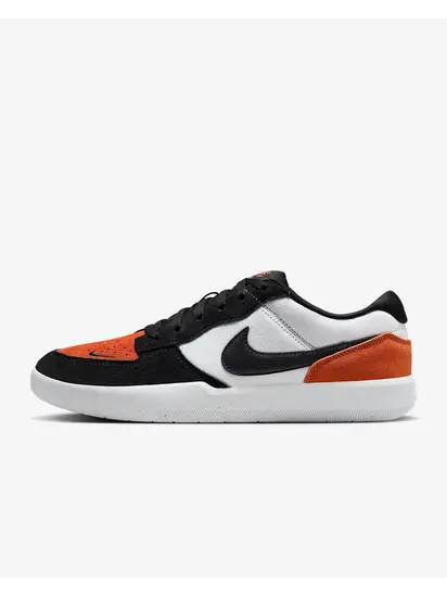 Кросівки Nike SB FORCE 58, чорний з білим