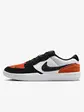 Кросівки Nike SB FORCE 58, чорний з білим