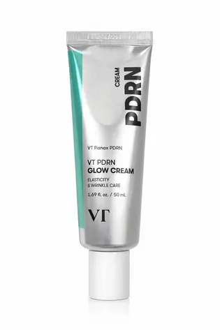 VT Cosmetics Омолоджувальний відновлюючий крем для сяйва шкіри з PDRN 50 мл
