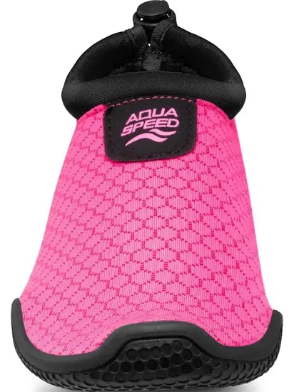 Аквашузи Aqua Speed AQUA SHOE 30 62067 рожевий Уні 37