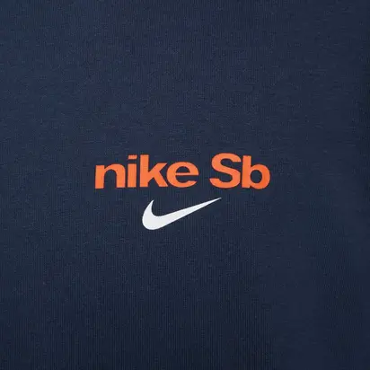 Футболка Nike SB Skate T-Shirt Midnight Navy