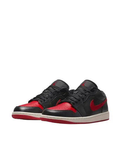 Кросівки Jordan 1 Retro Low, чорний