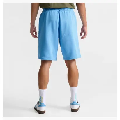 Шорти Adidas Originals Trefoil Essentials Lifestyle Shorts Light Blue