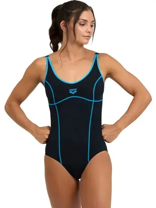 Купальник Arena TANIA CLIP BACK SWIMSUIT ONE P