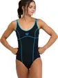 Купальник Arena TANIA CLIP BACK SWIMSUIT ONE P