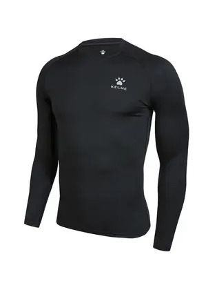 Термофутболка Kelme Tech Fit Long Sleeve