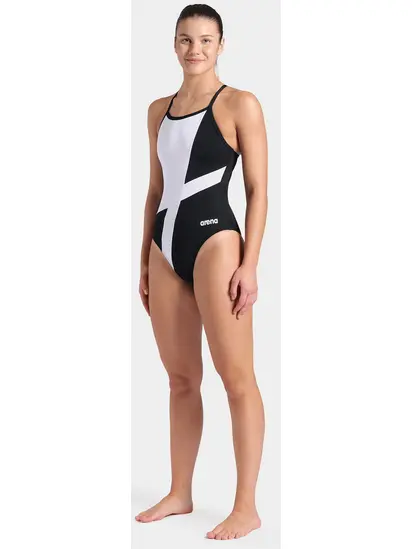 Купальник Arena DIAMOND SWIMSUIT LIGHTDROP BAC