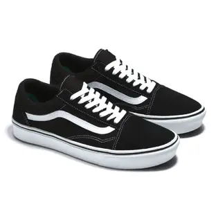 Кеди Vans Comfycush Old Skool Black 1