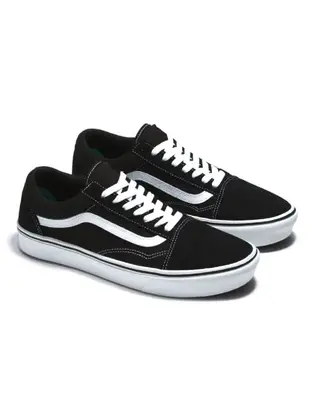 Кеди Vans Comfycush Old Skool Black 1