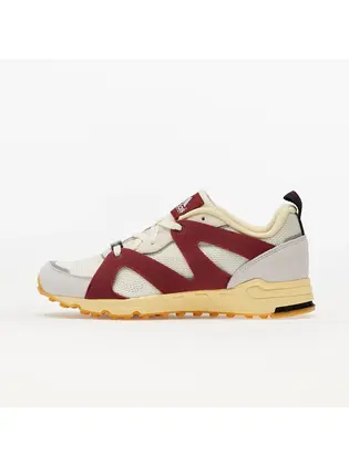 Кросівки Adidas Equipment Proto Cream White/Scarlet/Easy Yellow