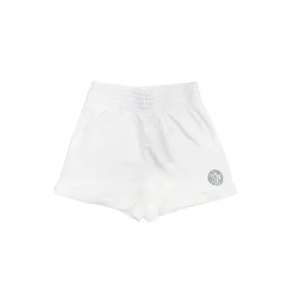 Шорти W Nike High Rise Shorts White/Smoke Grey