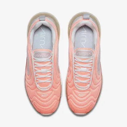 Кросівки Nike Air Max 720 Bleached Coral (W)