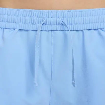 Шорти Nike W NSW WOVEN SHORT GLS, блакитний