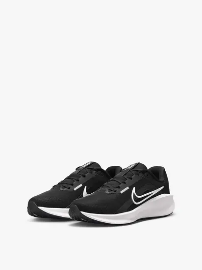Кросівки Nike W DOWNSHIFTER 13, чорний з білим