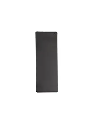Килимок для йоги Bodhi Phoenix Black чорний 185х66х0.4 см