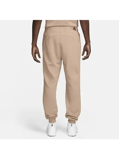 Брюки Nike x NOCTA Fleece CS Sweatpant Hemp/Sandrift