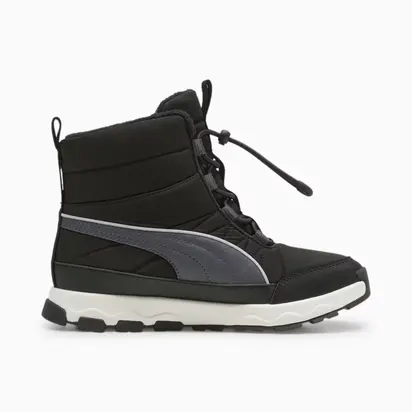 Черевики Puma Evolve Boot Jr Puma 3 (35,5) Чорний