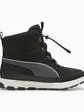 Черевики Puma Evolve Boot Jr Puma 3 (35,5) Чорний
