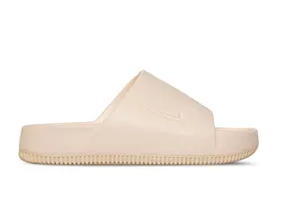 Шльопанці NIKE W CALM SLIDE, бежевий