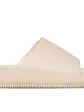 Шльопанці NIKE W CALM SLIDE, бежевий