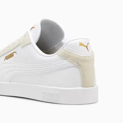Кросівки Unisex Puma Club II Era Puma 3,5 (36) Білий