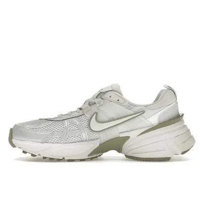 Кросівки Nike W V2K RUN, сірий з хакі