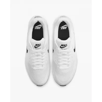 Кросівки Nike Air max 90 G, білий з чорним
